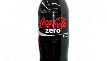 COCA ZERO 1.25 L